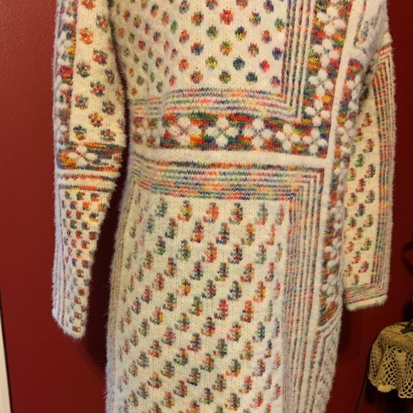 Most Beautiful Sweater Dress Ever - Picture 8 of 15